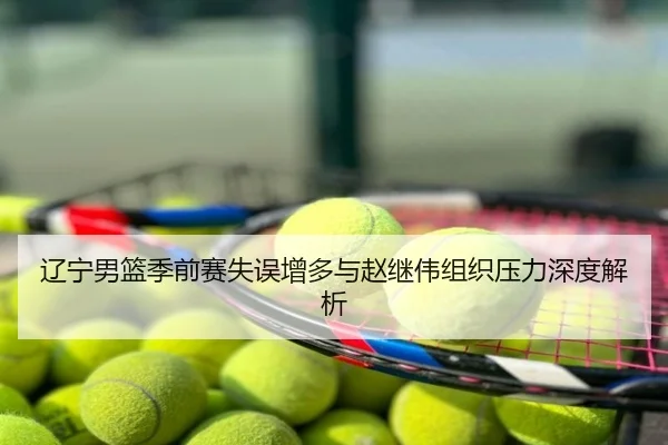 辽宁男篮季前赛失误增多与赵继伟组织压力深度解析